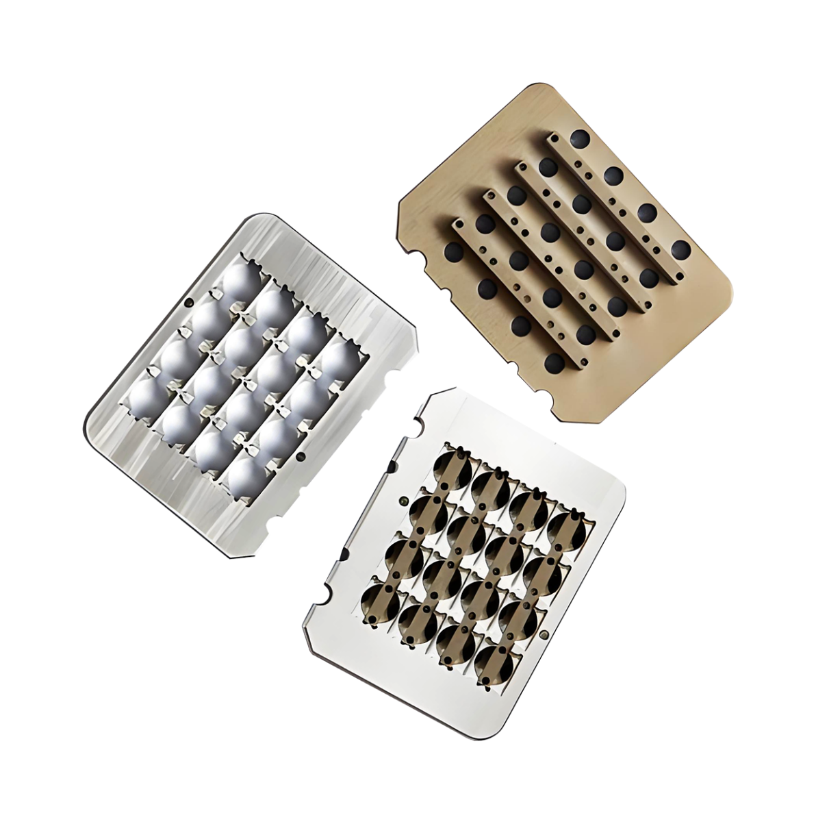 XP MOLD 고정밀 치구가 제조 효율성을 최적화할 수 있습니까?