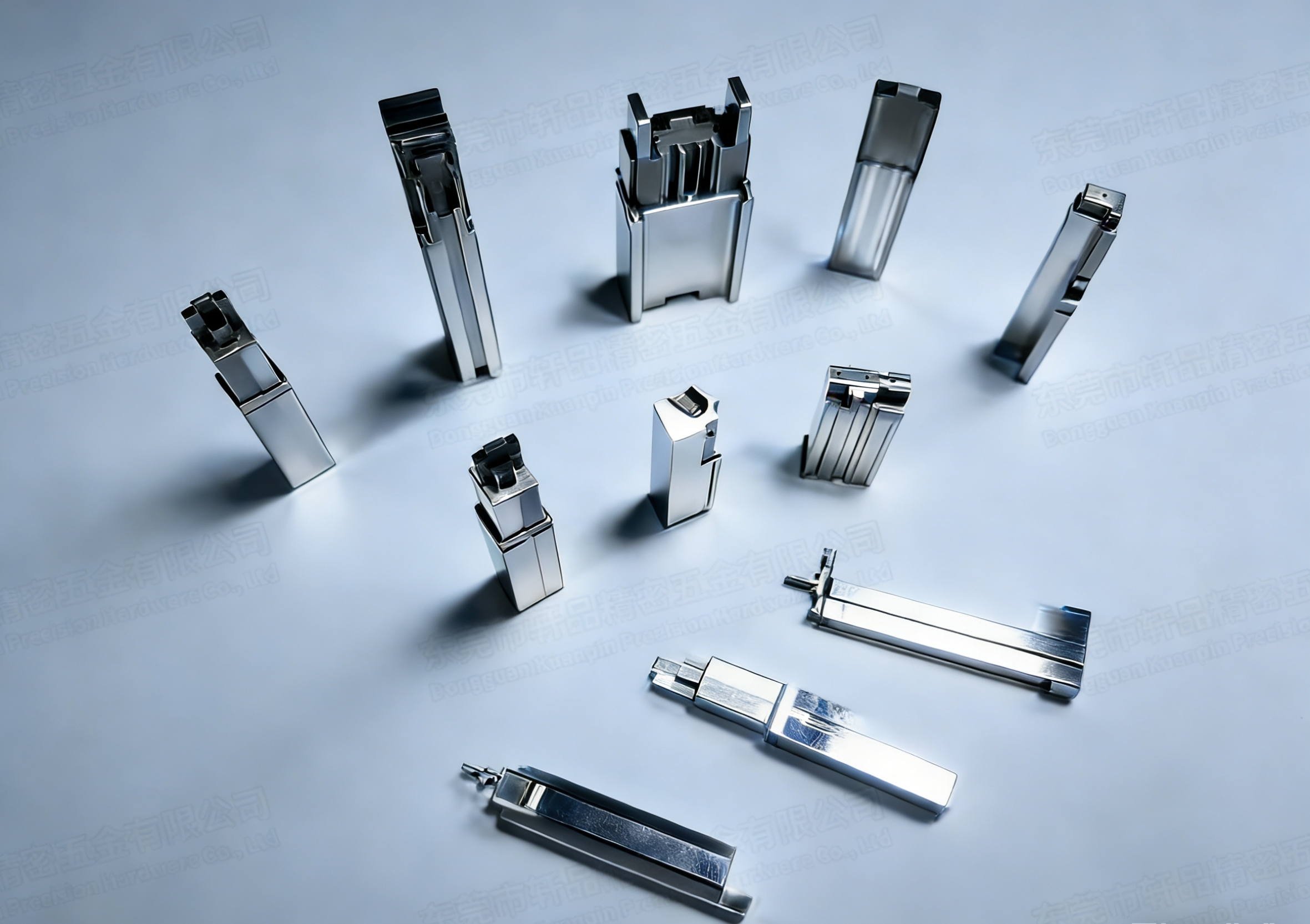 고정밀 금형 인서트를 만드는 방법은 무엇입니까? 주요 요소 설명